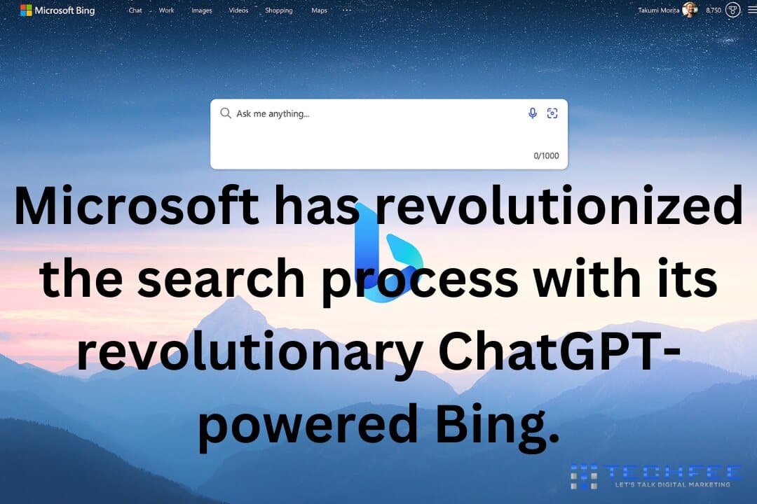 Microsoft Introduced ChatGPT Powered Bing In