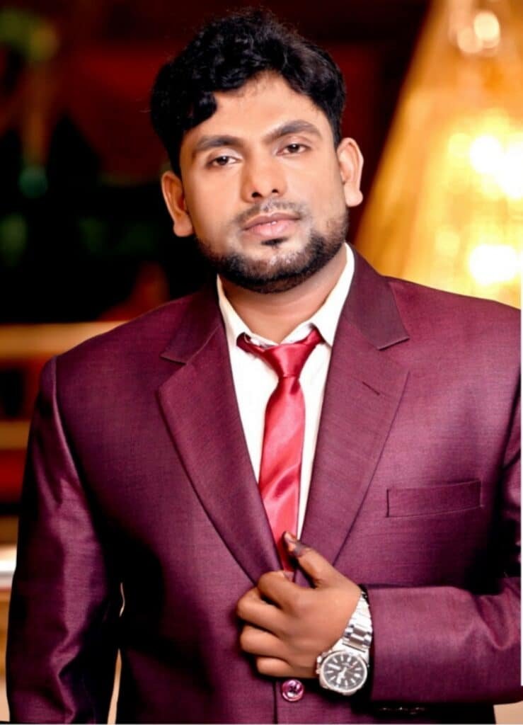 about techfee and md afraz alam