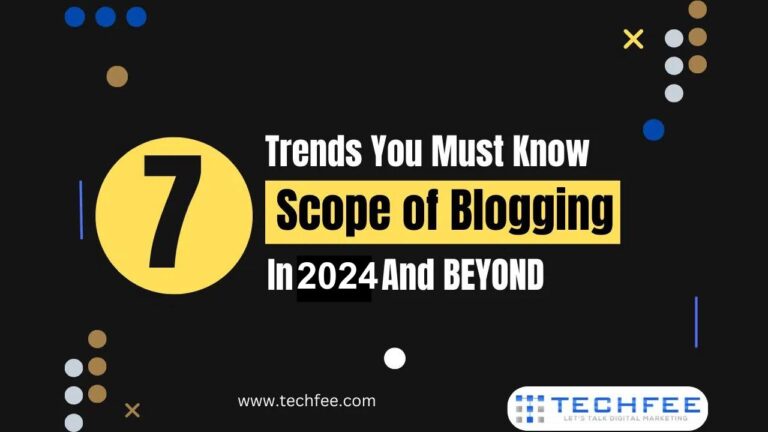 you must learn these trends for scope of blogging