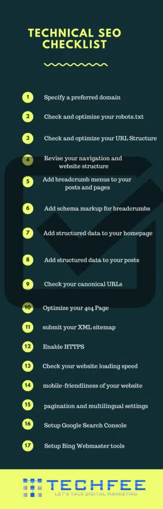 technical-seo-techniques-2023-checklist