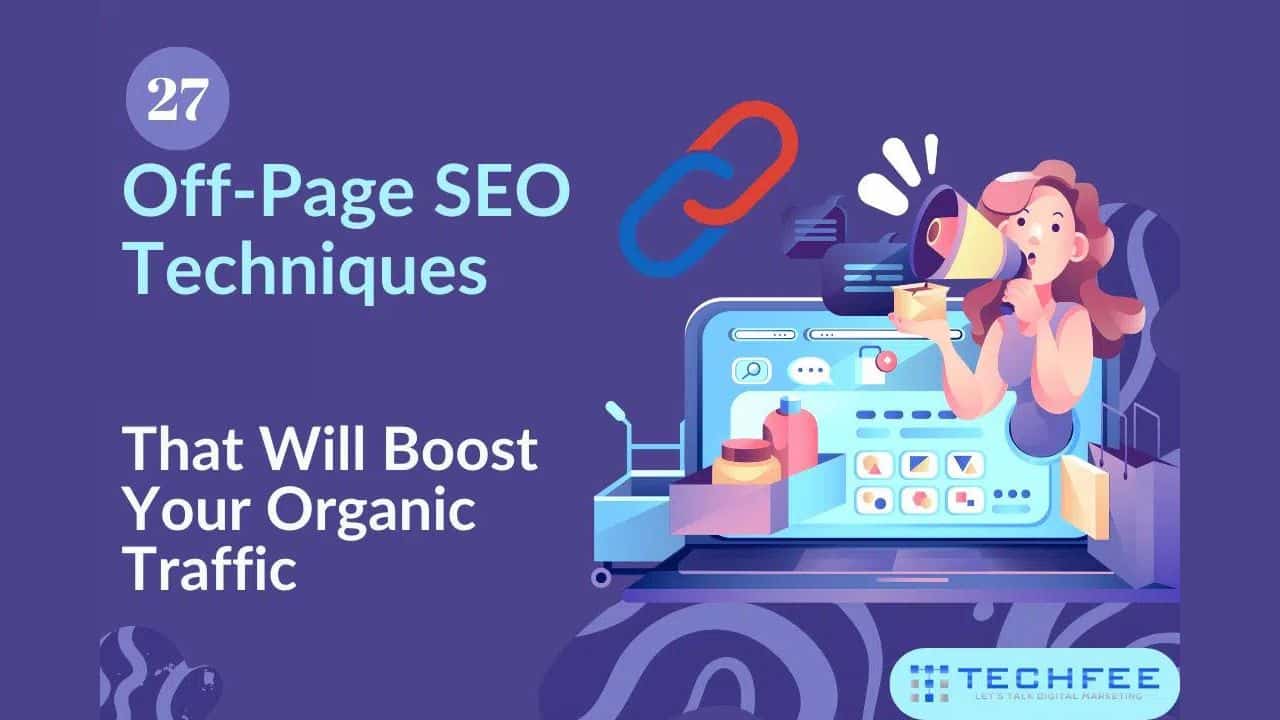 let's learn the off page seo techniques