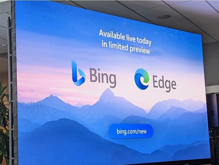 Microsoft-has-revolutionized-the-search- process-with-its-revolutionary-ChatGPT-powered-Bing