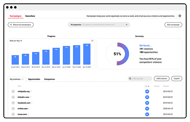 whitespark-local-citation-finder