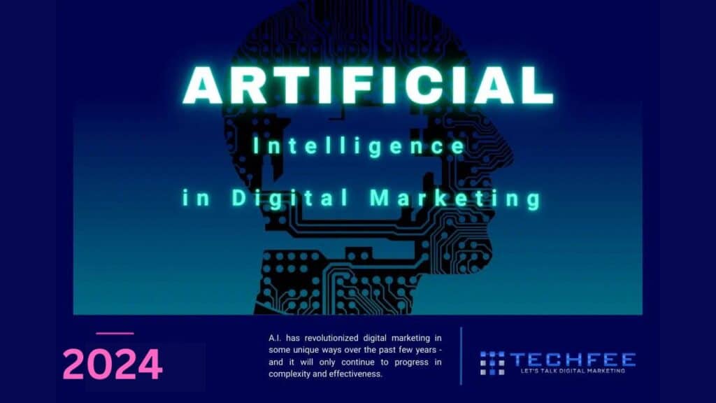 explore and learn artificial intelligence in digital marketing