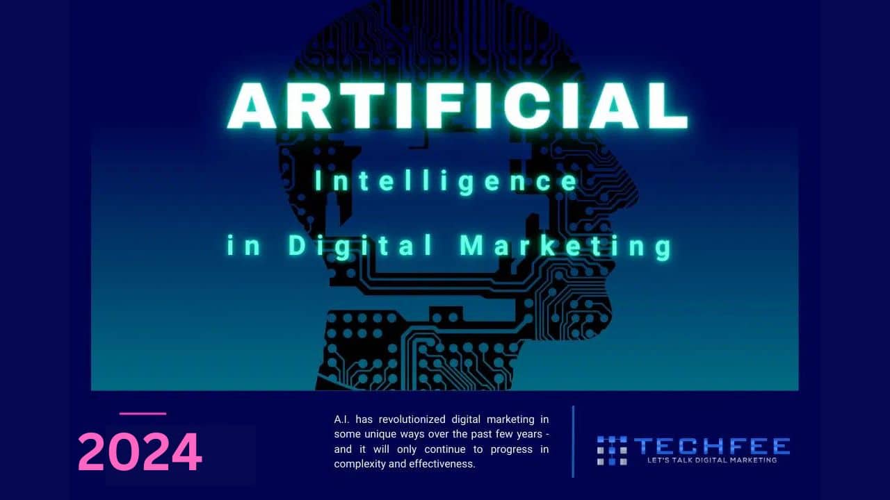 explore and learn artificial intelligence in digital marketing