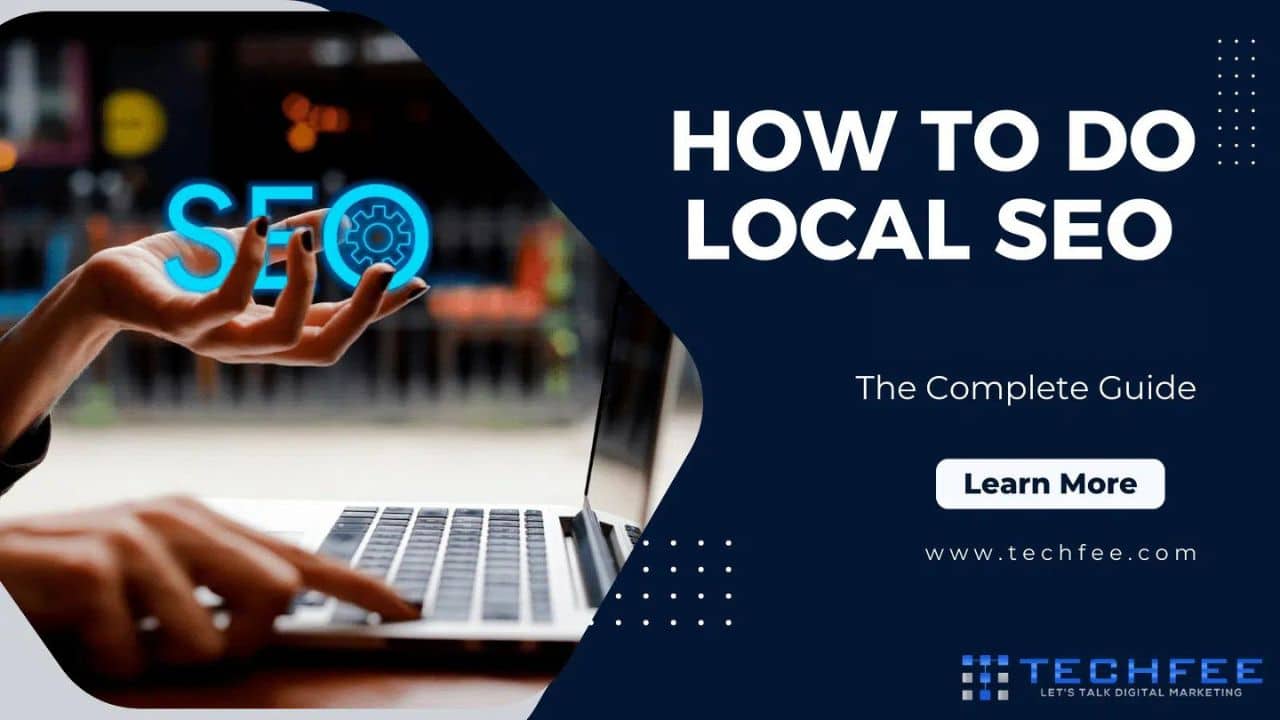 learn how to do local seo