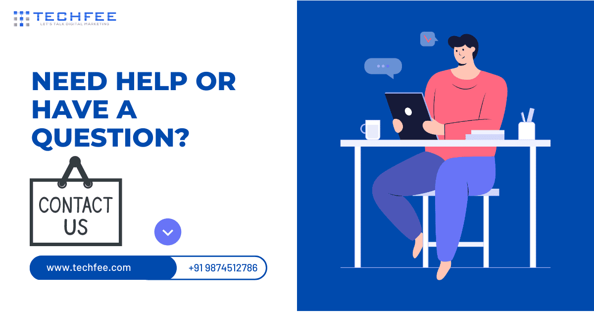 Contact Us For Inquiries, Support & Collaboration | Techfee