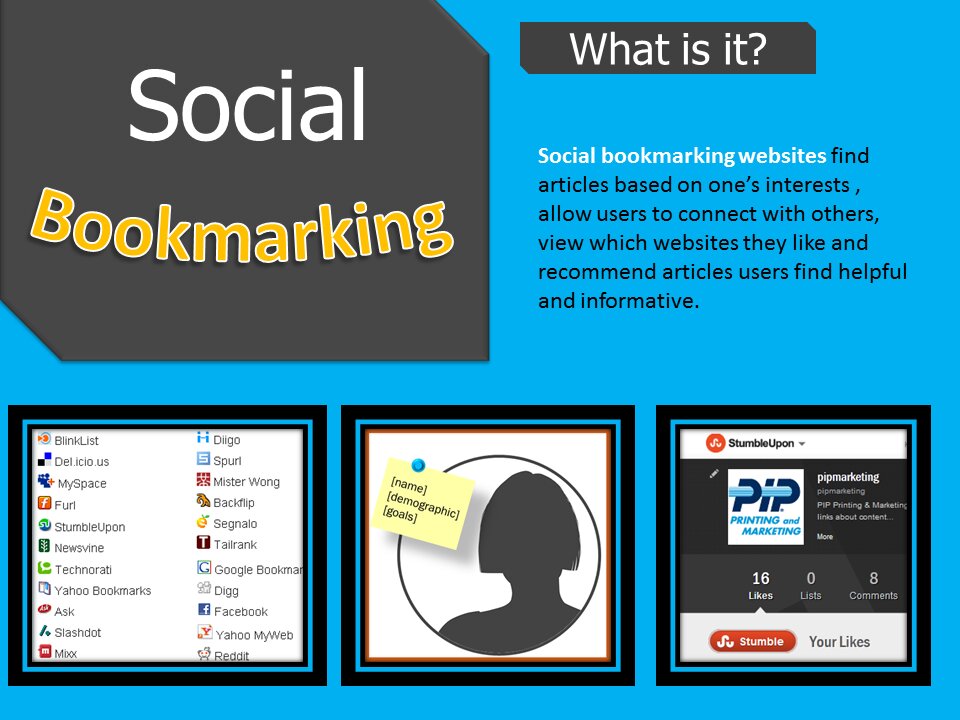 what-is-social-bookmarking