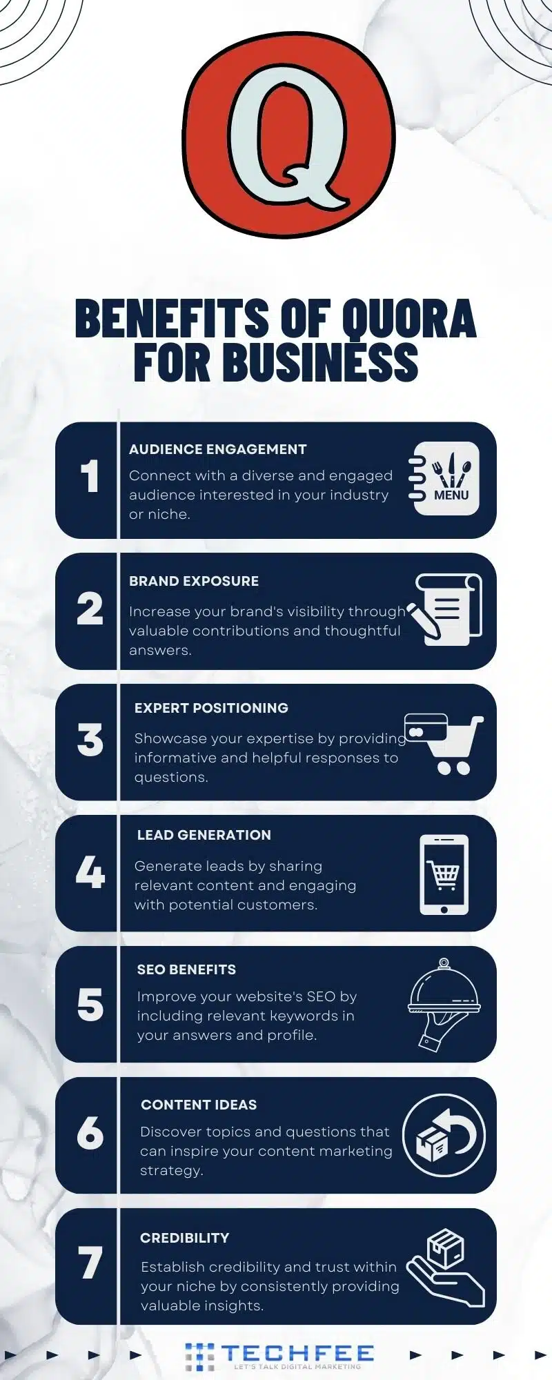 benefits of quora for business