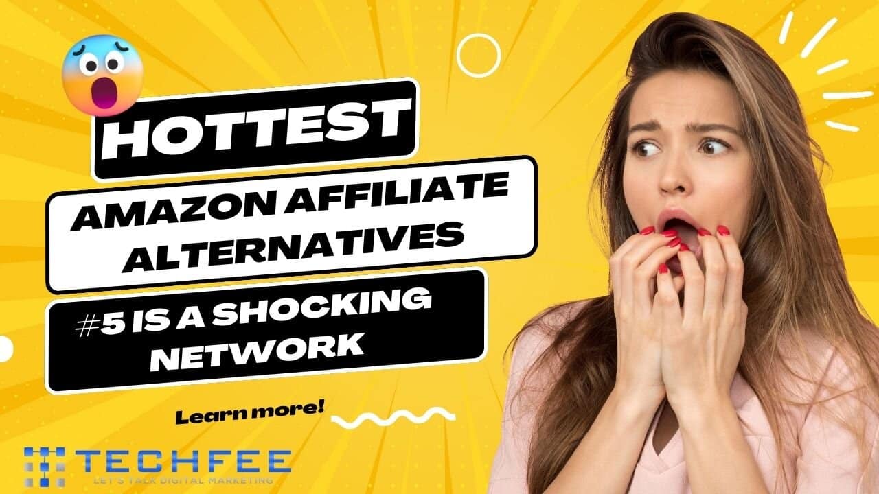hottest amazon affiliate alternatives
