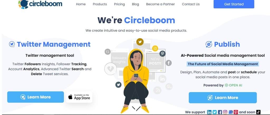 circleboom one of the best twitter unfollow tools