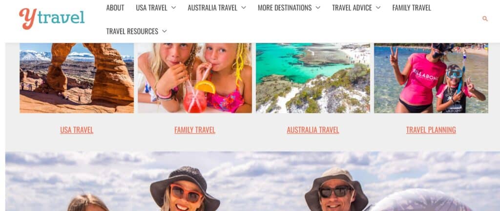 ytravelblog - travel blog for budget travelers