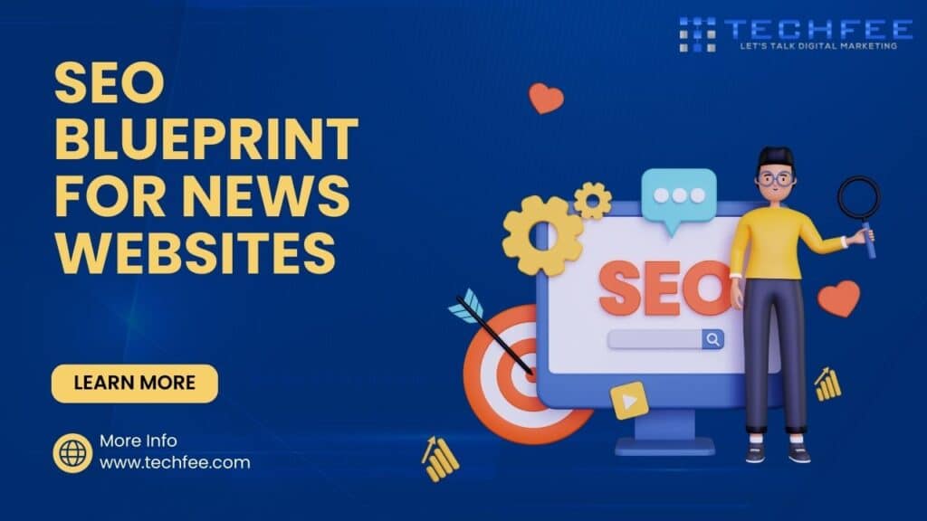 seo blueprint for news website