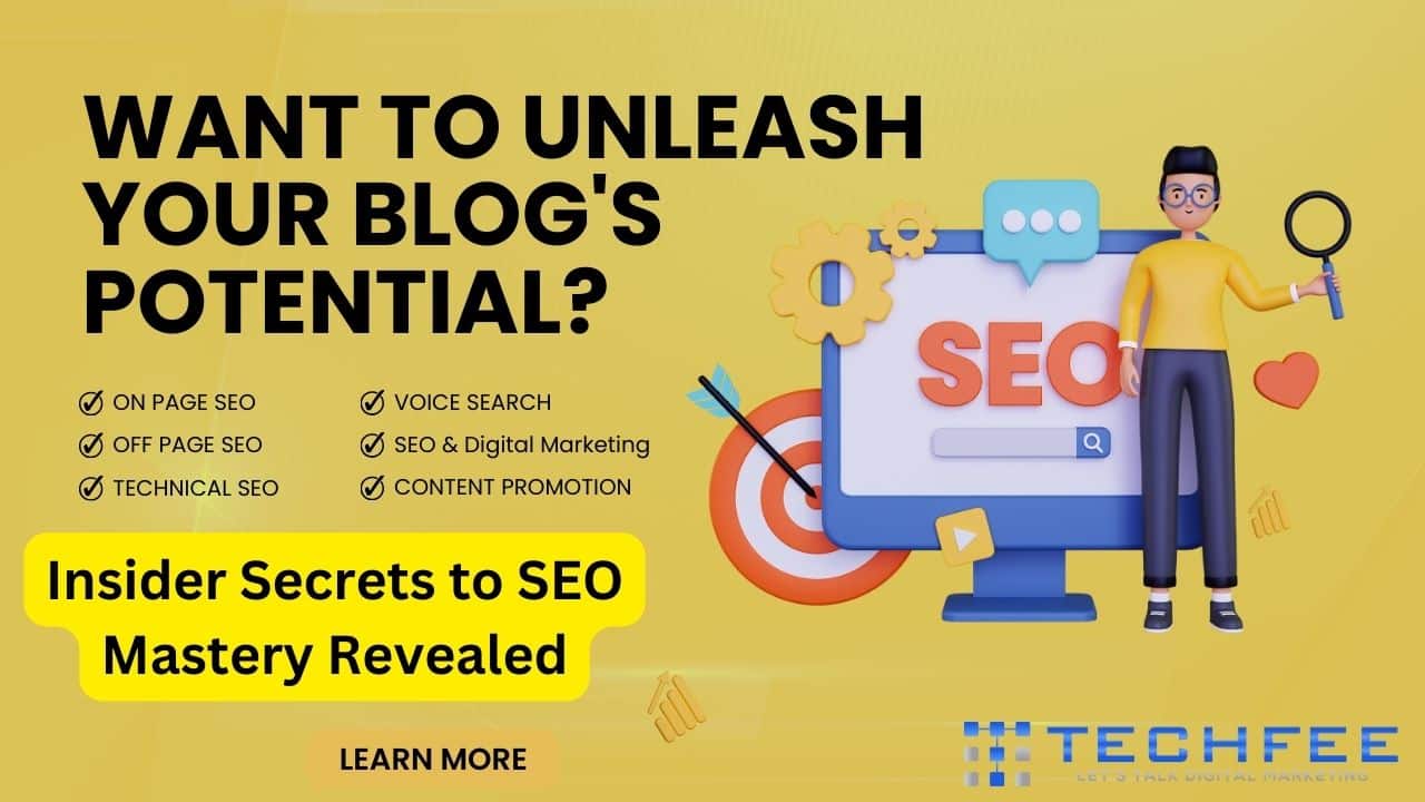 Mastering SEO for Blog Posts Best Techniques You Should Not Miss