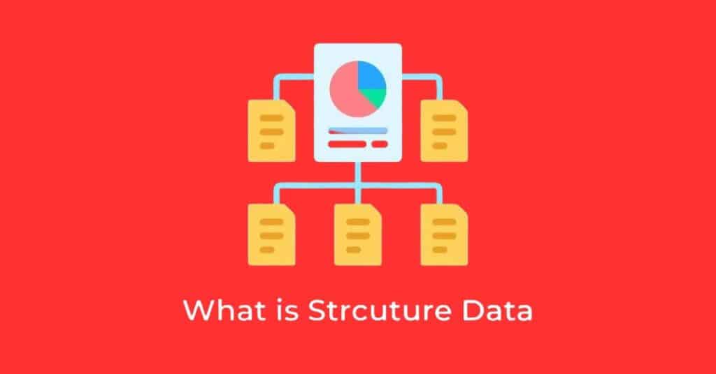 what is structured data