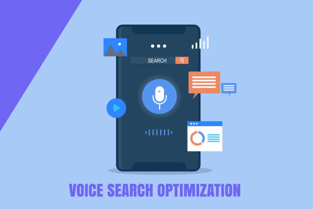 voice search engine optimization