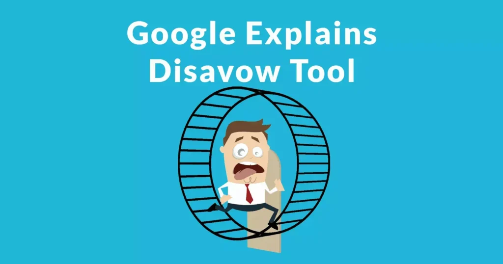 Google's Link Disavow Tool