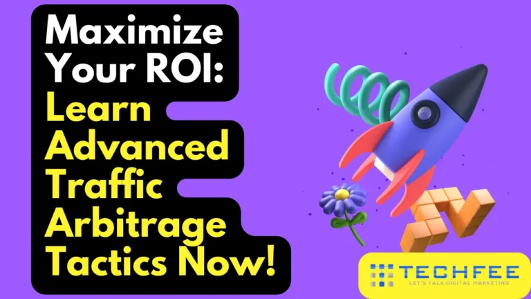 Maximize Your ROI Learn Advanced Traffic Arbitrage Tactics Now!