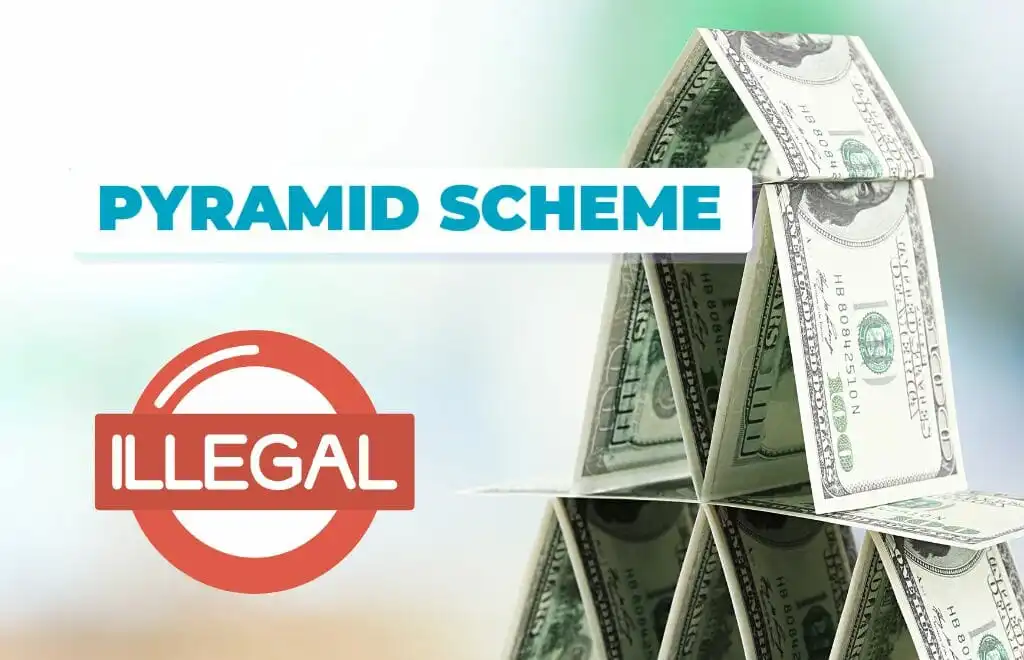 Differentiating Affiliate Marketing from Pyramid Schemes