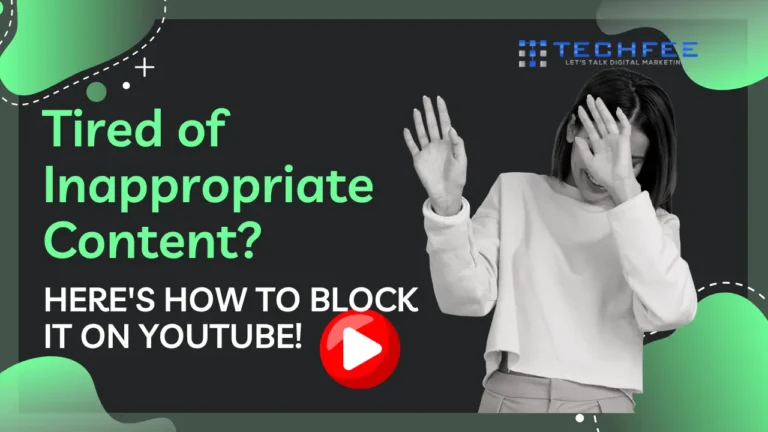 Tired of Inappropriate Content Here's How to Block It on YouTube