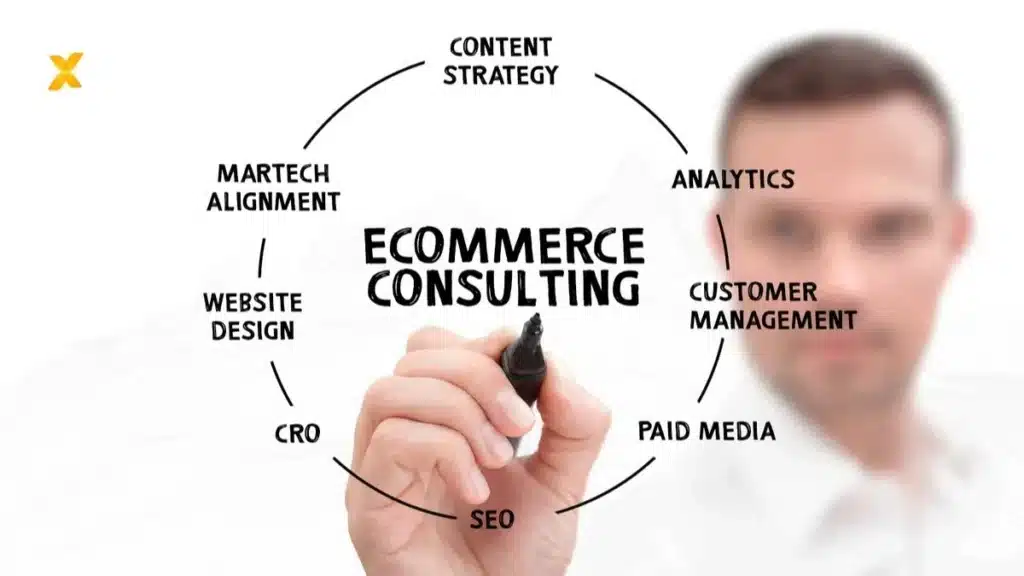 What is an E-commerce Consultant