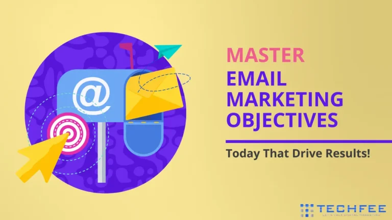 Master Email Marketing Objectives Today That Drive Results