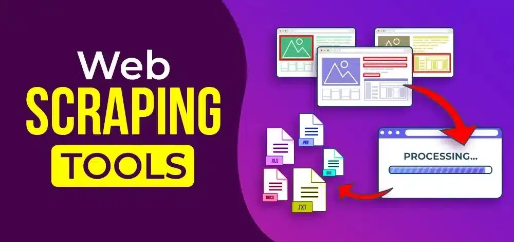 Data Scraping Tools