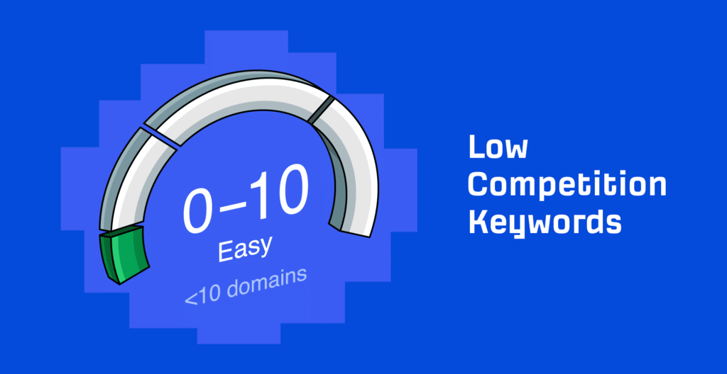 low competition keywords research techniques