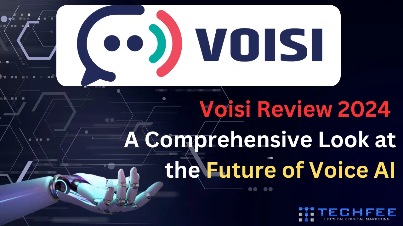 Voisi Review 2024 A Comprehensive Look at the Future of Voice AI