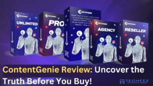 ContentGenie Review Uncover the Truth Before You Buy!