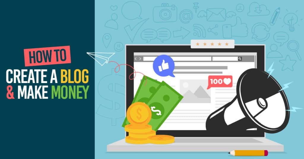 How Can You Make Money from A Blog