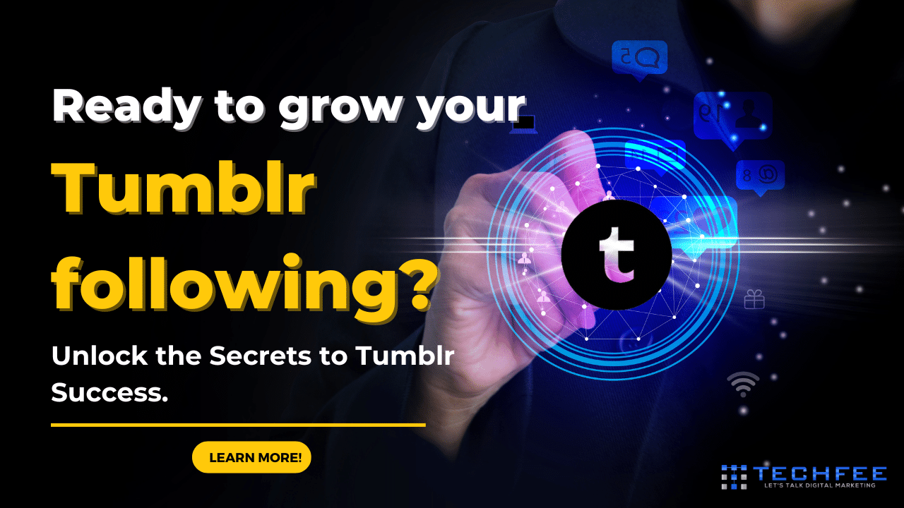 Ready to grow your Tumblr following Unlock the Secrets to Tumblr Success. Learn More!