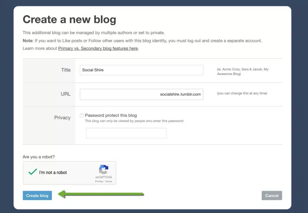 Step-by-Step Guide How to Grow Your Tumblr Blog