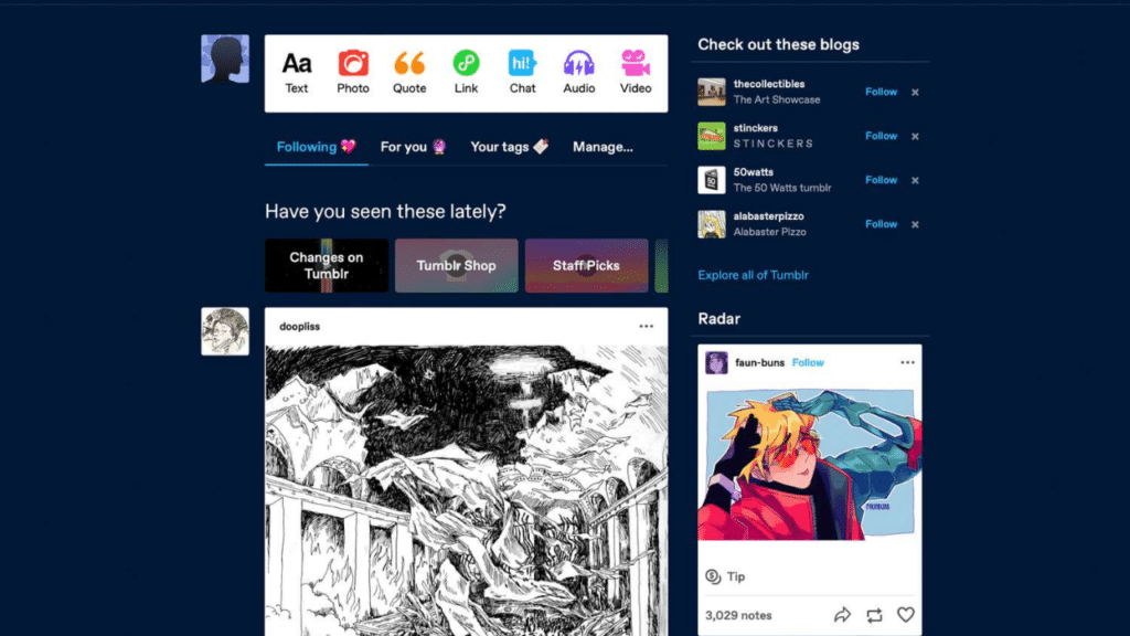 What is Tumblr and Why Grow Your Blog on This Platform