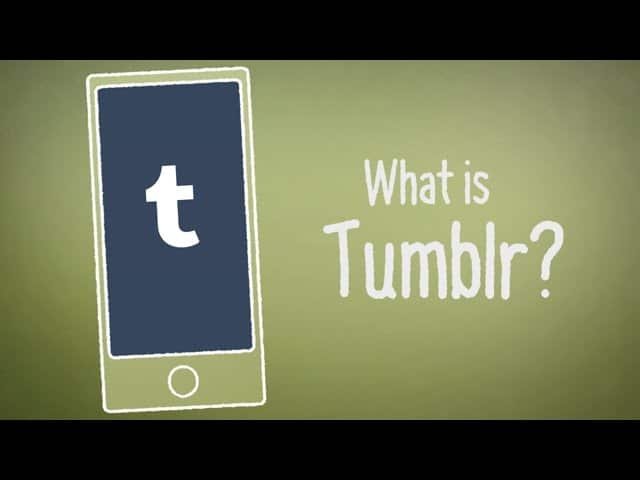 What is Tumblr