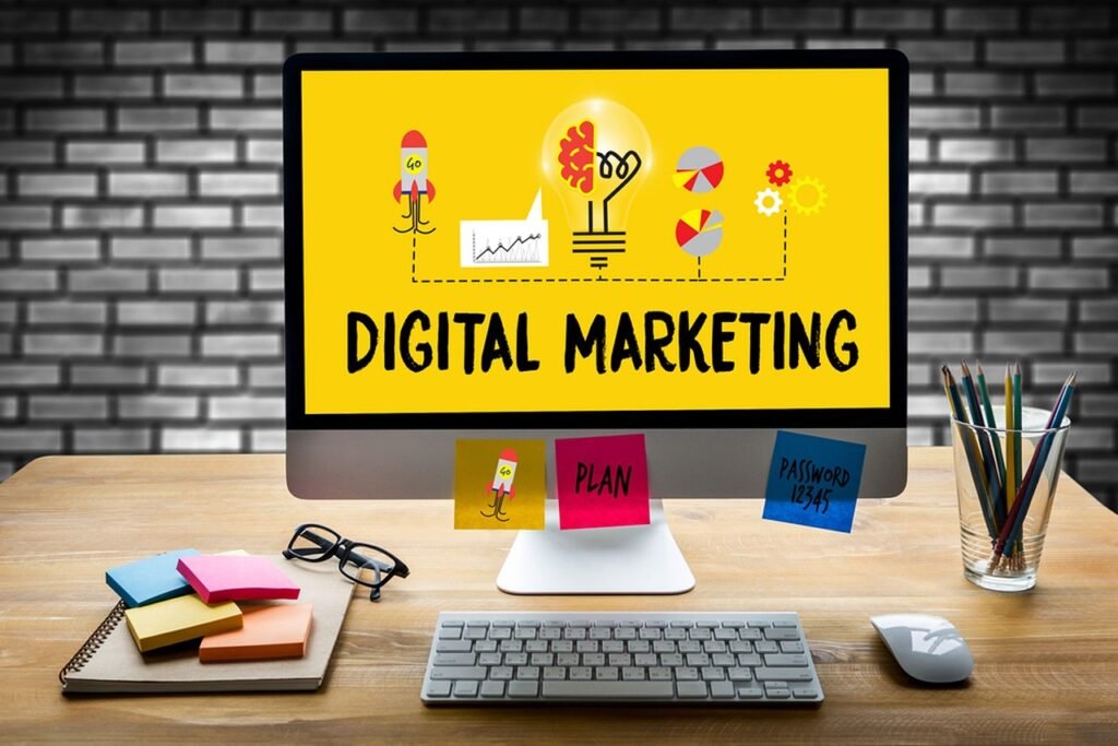 Core benefits of digital marketing