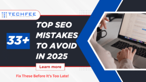 Top SEO Mistakes to Avoid in 2025