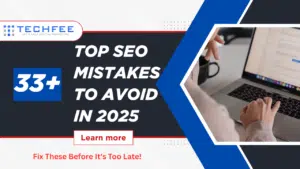 Top SEO Mistakes to Avoid in 2025