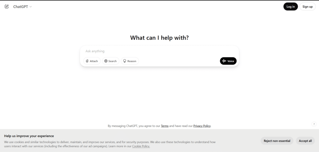 ChatGPT Search – Conversational, Contextual, and AI-First Search for Smarter Results