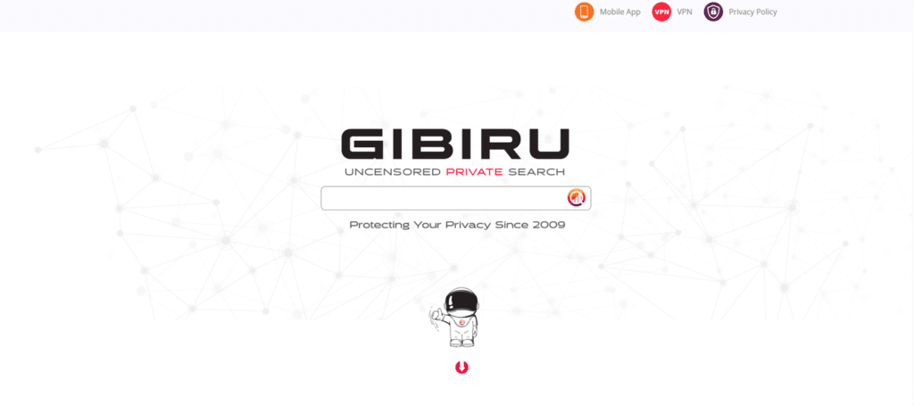 Gibiru – The Uncensored Search Engine for Independent Thinkers