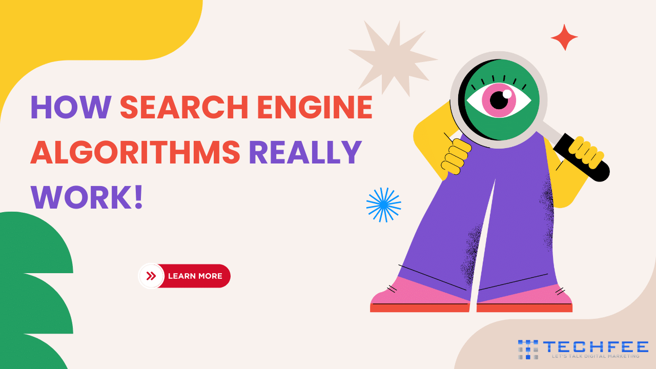 How Search Engine Algorithms REALLY Work!