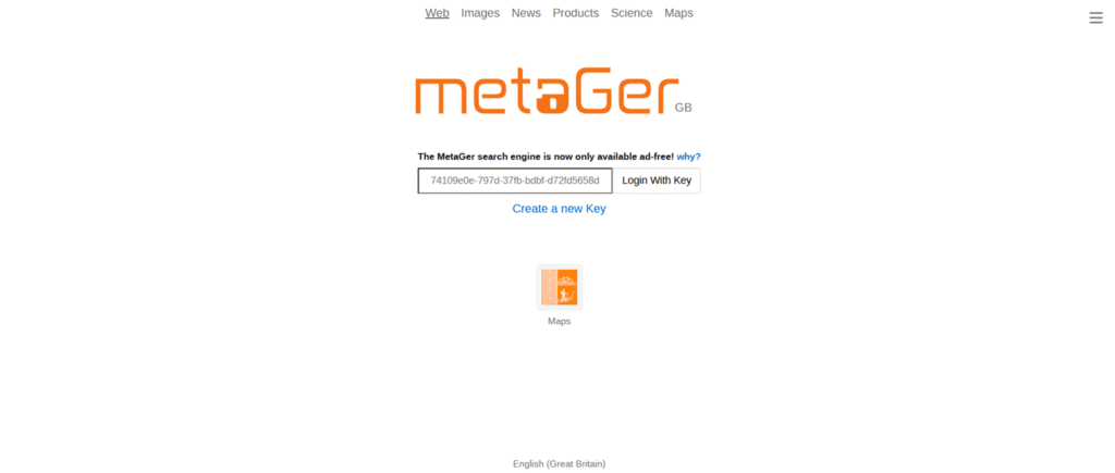 MetaGer – A Privacy-Respecting, Ethical Metasearch Engine from Germany