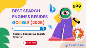 Must explore Best search Engines Besides Google (2025)