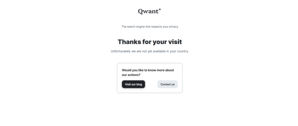 Qwant – The European Search Engine That Prioritizes Ethics and Privacy