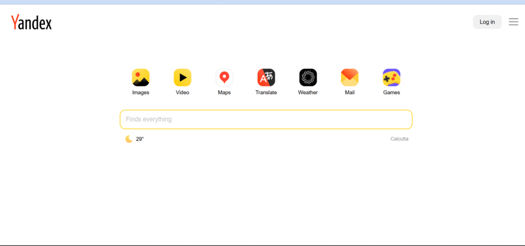 Yandex – Russia’s Google Equivalent with Advanced Tools and Local Dominance