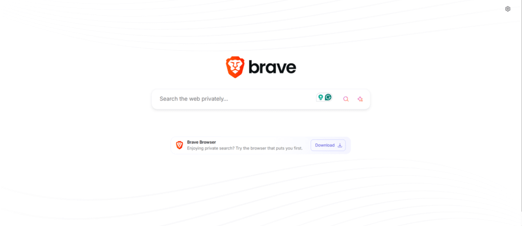 bravesearch