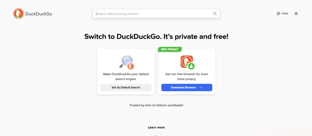 duckduckgo
