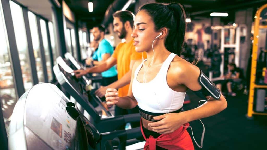 fitness and weight loss