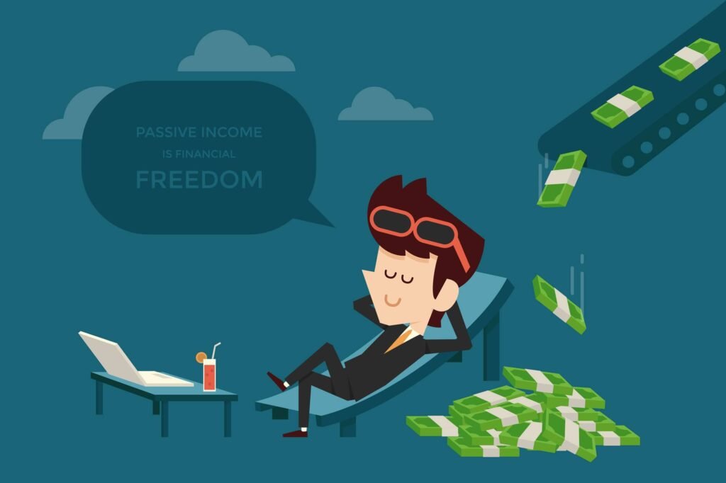 passive income