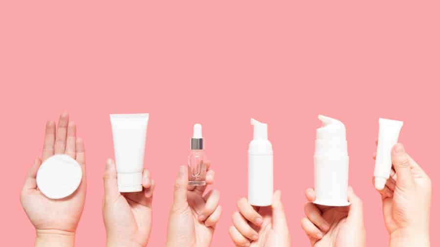 skincare and beauty
